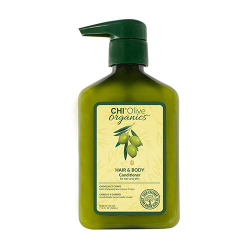 Chi Кондиционер Olive Organics, 340 мл (Chi, Olive Nutrient 