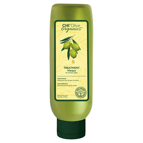 Chi Маска для волос Olive Organics, 177 мл (Chi, Olive Nutri