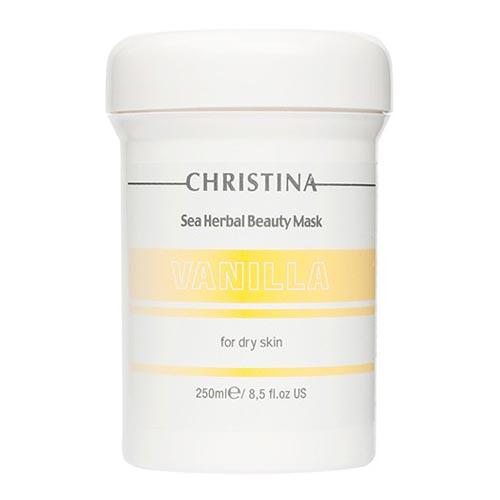 Christina Ванильная маска красоты для сухой кожи 250 мл (Chr