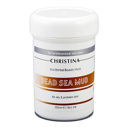 Christina Dead Sea Mud Mask Грязевая маска для жирной кожи 2