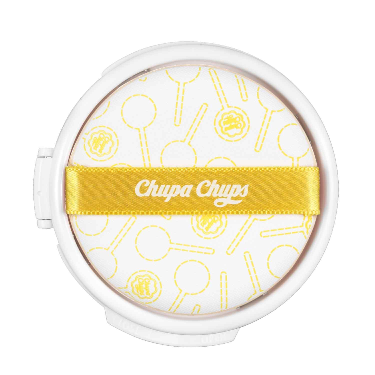 Chupa Chups Сменный блок для тональной основы-кушона 4.0 Med