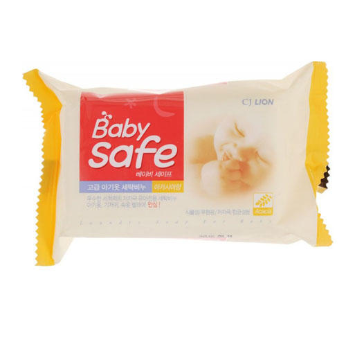 Cj Lion Baby Safe Мыло для стирки детских вещей с ароматом а