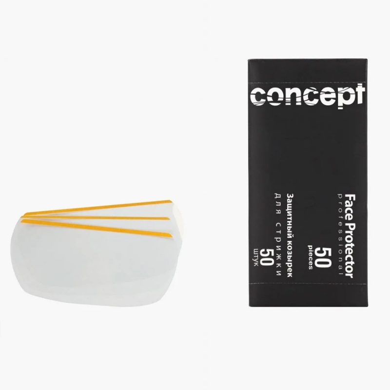 Concept Маска защитная для лица Face Protector 50шт/упак (Co