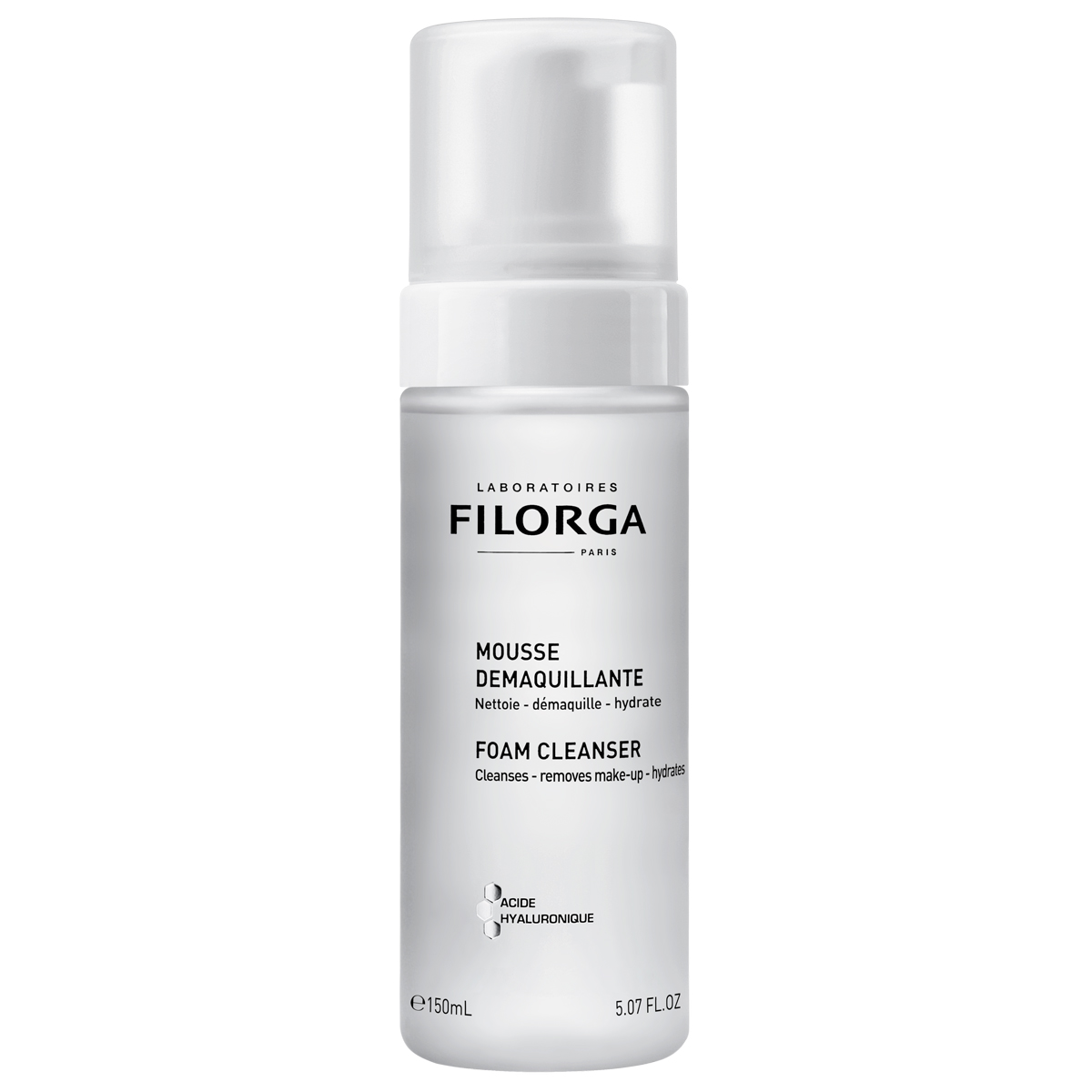 Filorga Увлажняющий мусс для снятия макияжа, 150 мл (Filorga
