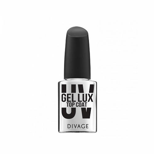 Divage Топ-покрытие Uv Gel Lux (Divage, Ногти)