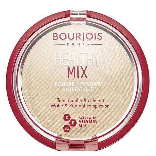 Bourjois Пудра Healthy Mix 11 г (Bourjois, Healthy Mix)