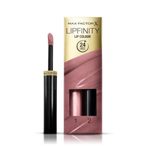 Max Factor Стойкая Губная Помада И Увлажняющий Блеск Lipfini