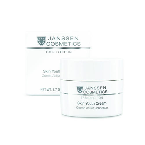 Janssen Ревитализирующий крем Skin Youth Cream, 50 мл (Janss