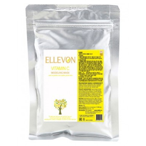 Ellevon Альгинатная маска с витамином С, 1000 г (Ellevon, Ма