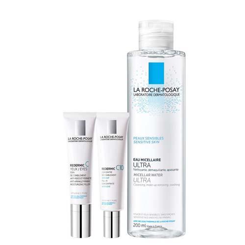 La Roche-Posay Набор Корректирующий антивозрастной уход: R