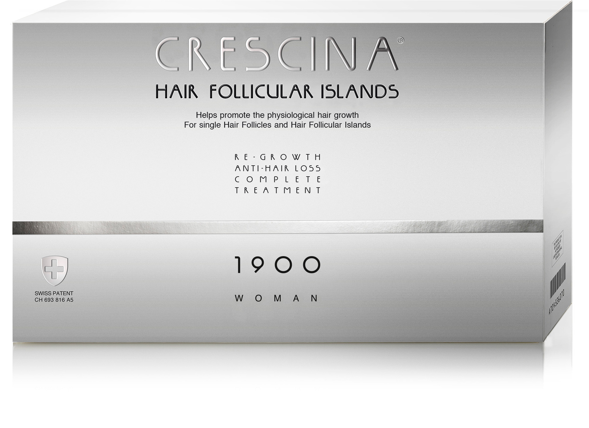 Crescina Комплекс для женщин Follicular Islands 1900 (лосьон