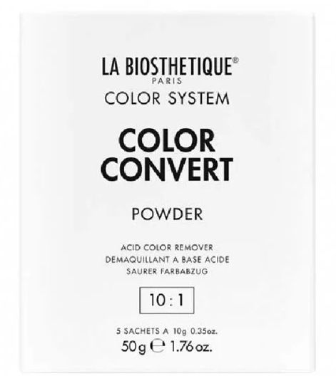 La Biosthetique Пудра-активатор для декапирования Color Conv
