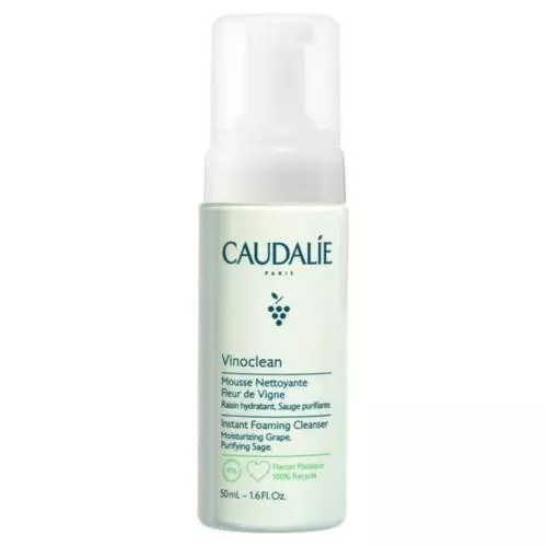 Caudalie Очищающий мусс Instant Foaming Cleanser, 50 мл (Cau