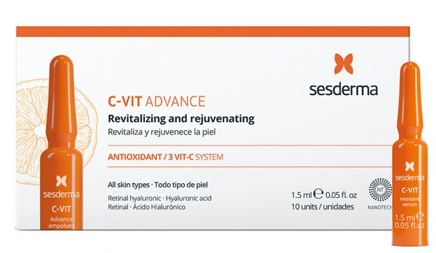 Sesderma Средство в ампулах C - Vit Advance с витамином С, 1