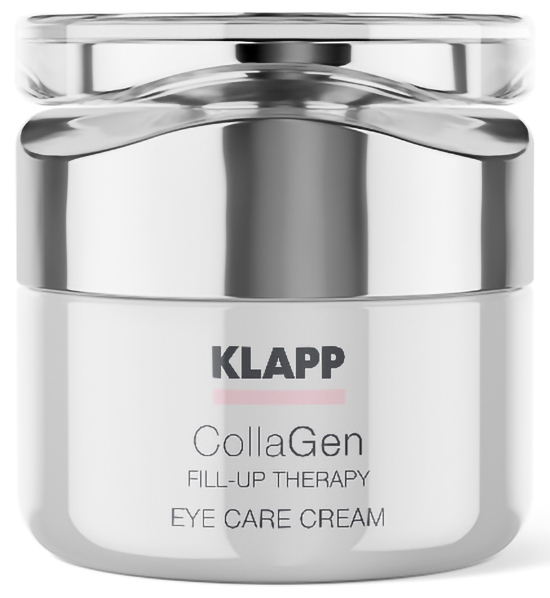 Klapp Крем для кожи вокруг глаз Eye Care Cream, 20 мл (Klapp