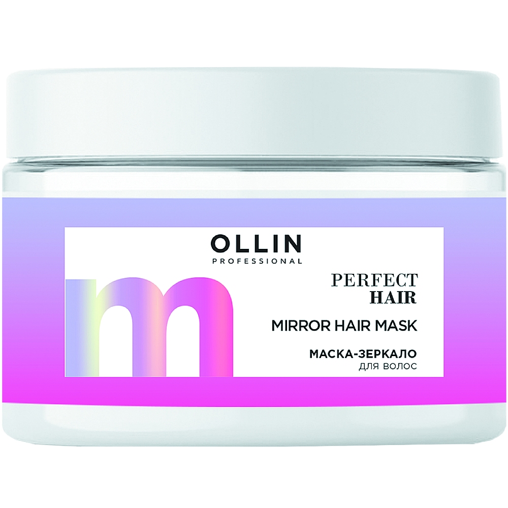 Ollin Professional Маска-зеркало для волос, 300 мл (Ollin Pr