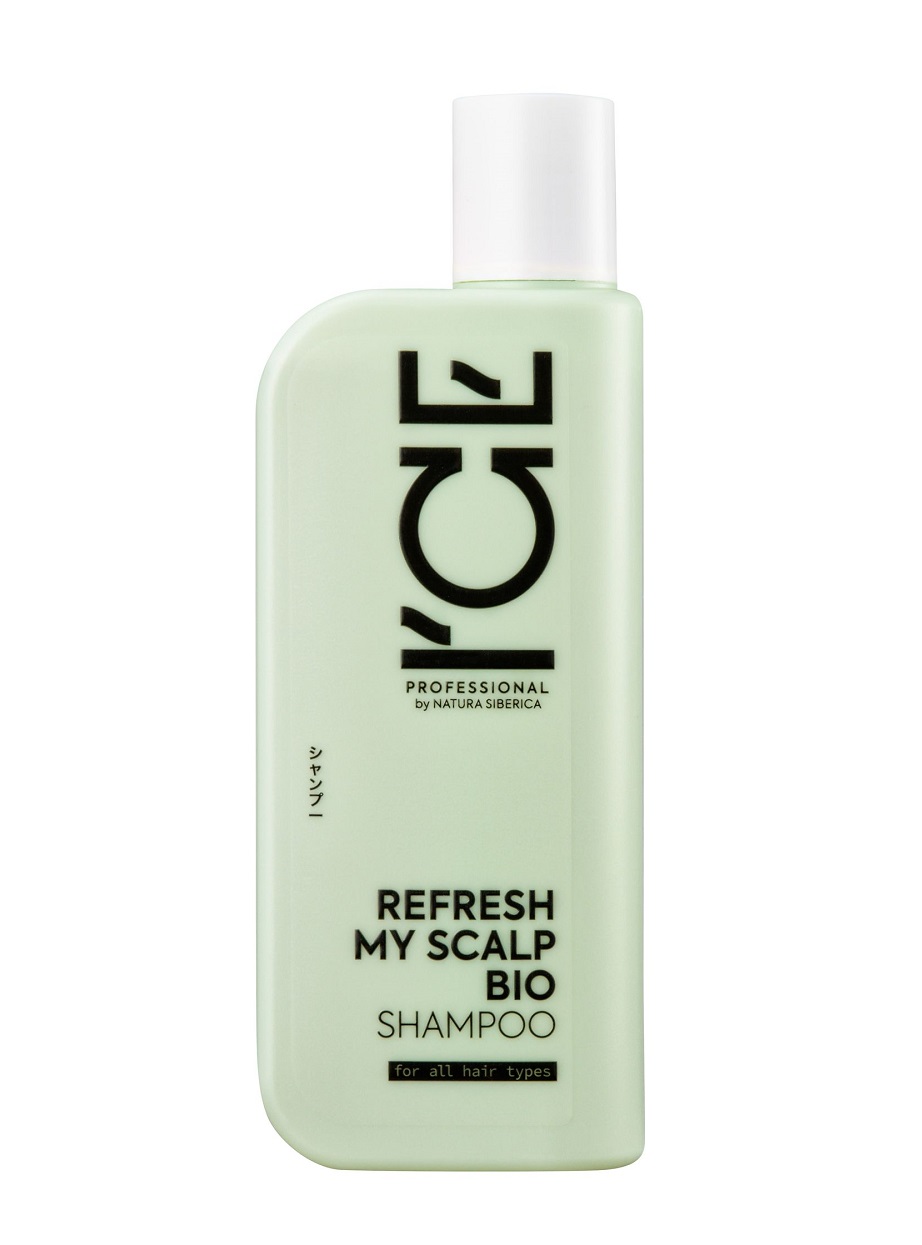 I`CE Professional Детокс-шампунь для всех типов волос, 250 м