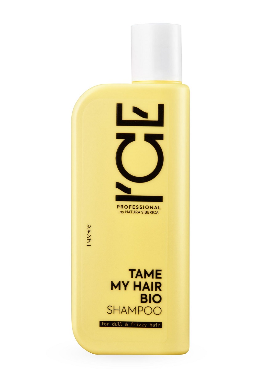 I`CE Professional Шампунь для тусклых и вьющихся волос, 250 