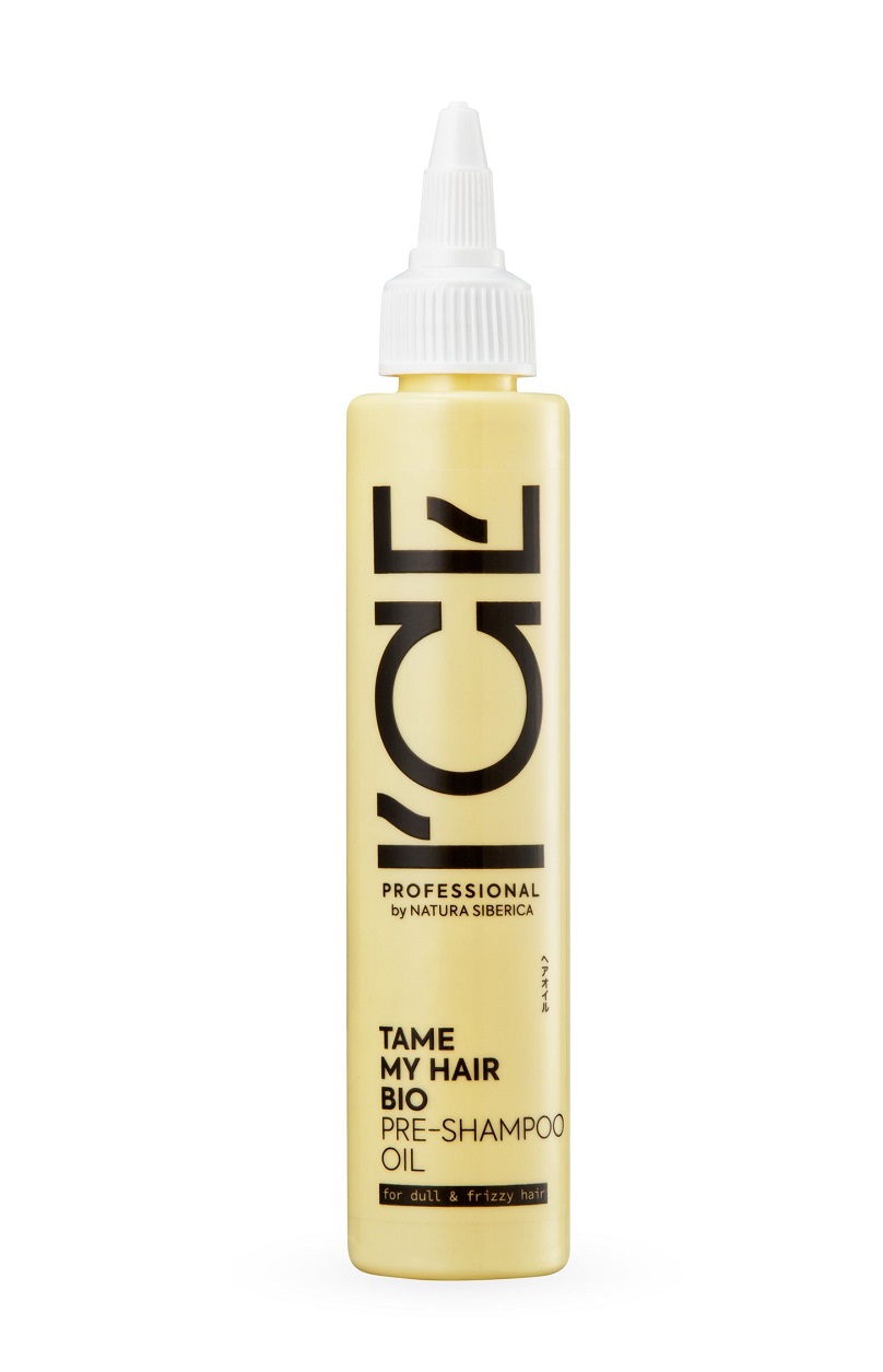 I`CE Professional Концентрированное масло пре-шампунь, 100 м