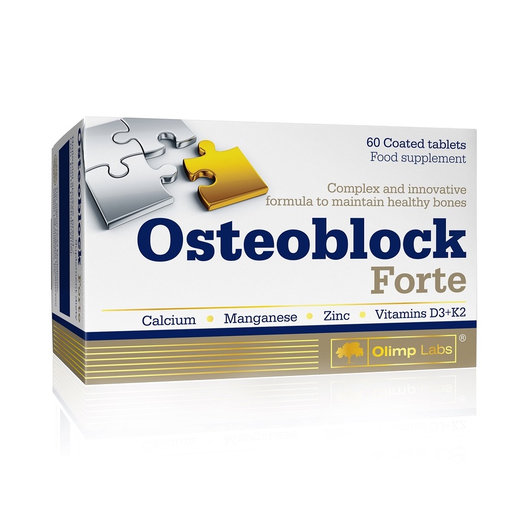 Olimp Labs Osteoblock Forte  биологически активная добавка к