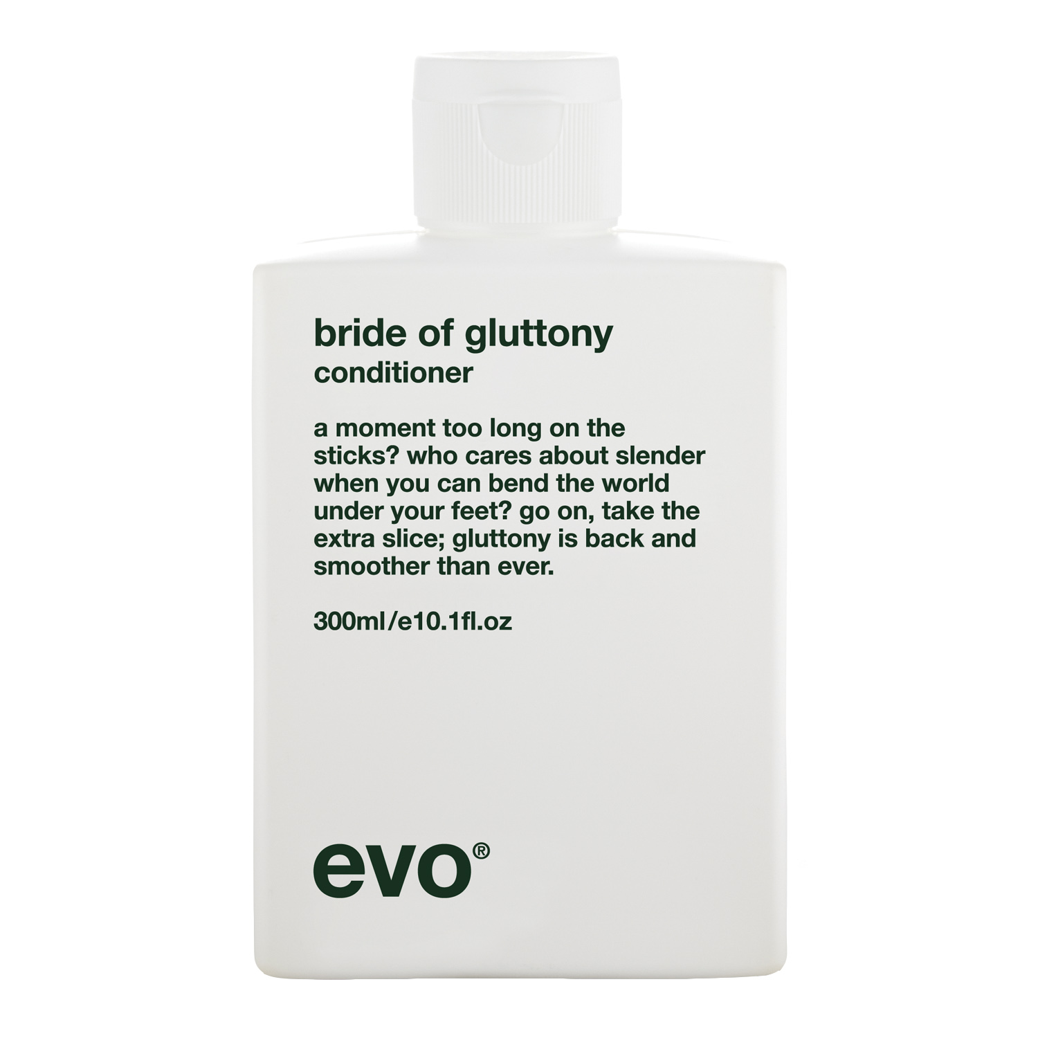 EVO Кондиционер [невеста полифагии] для объема Bride of Glut