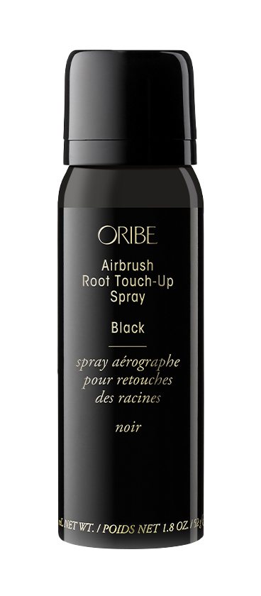 Oribe Спрей-корректор цвета для корней волос черный, 75 мл (