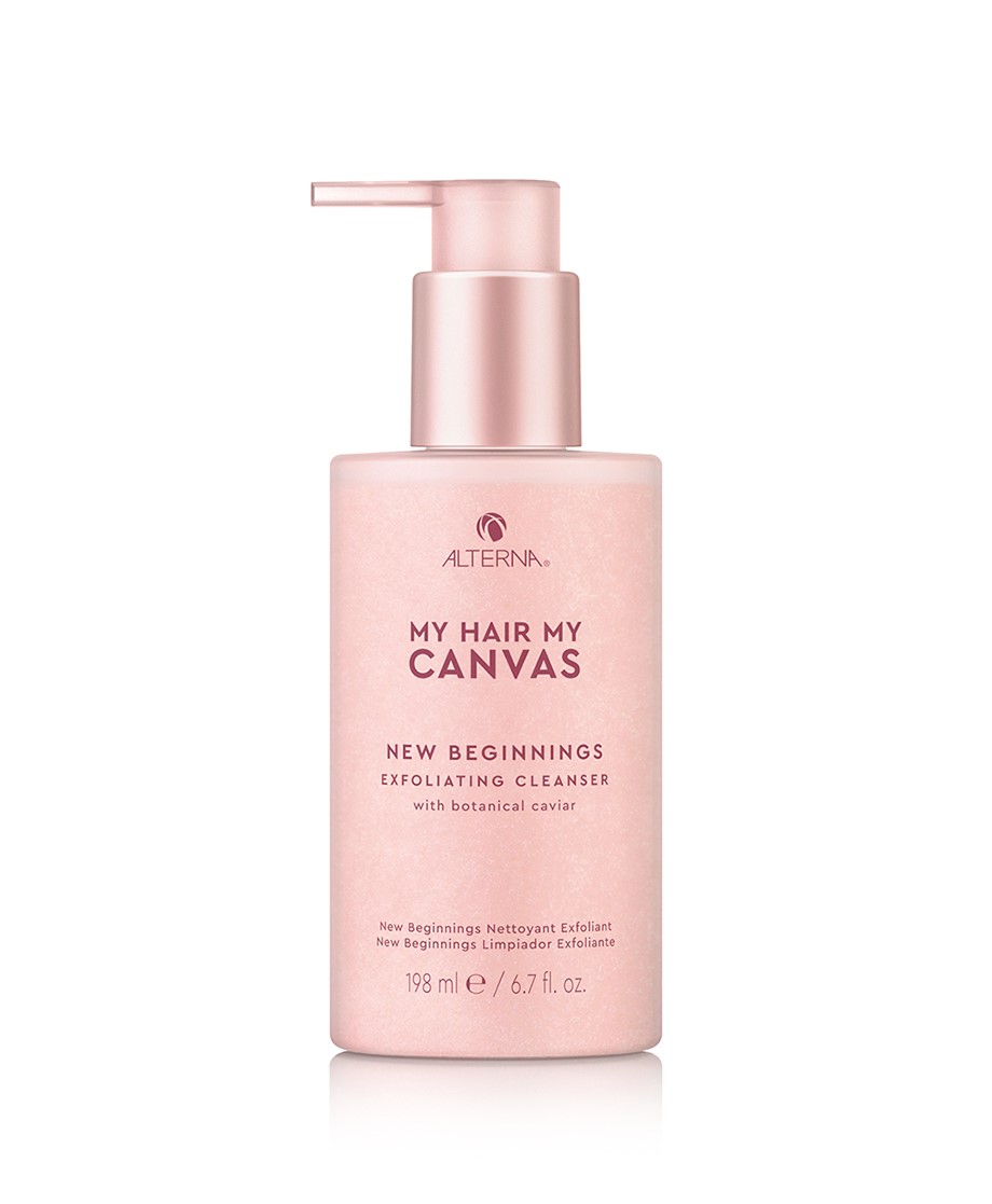 Alterna Скраб-эксфолиант New Beginnings Exfoliating Cleanser