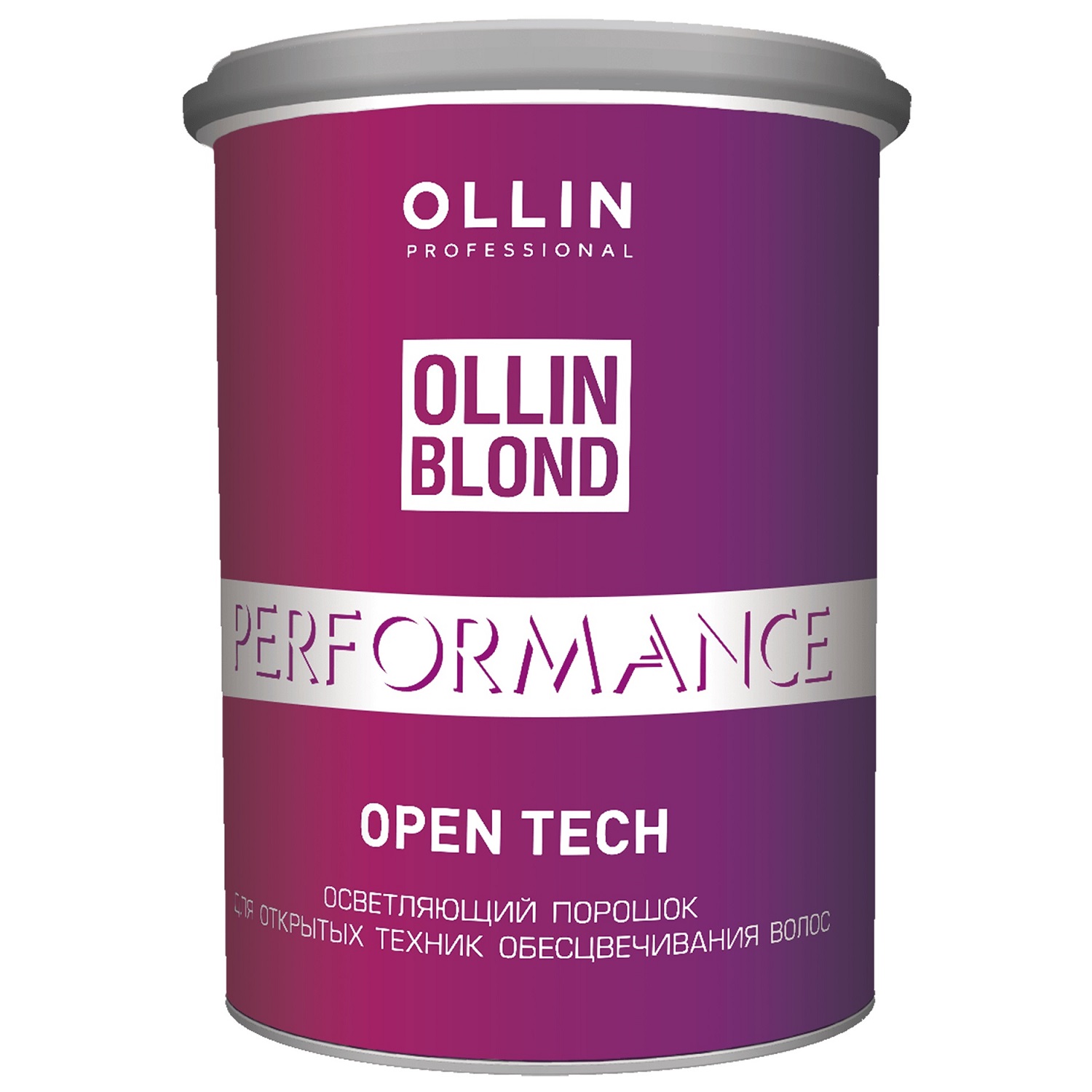 Ollin Professional Осветляющий порошок Open Tech для открыты