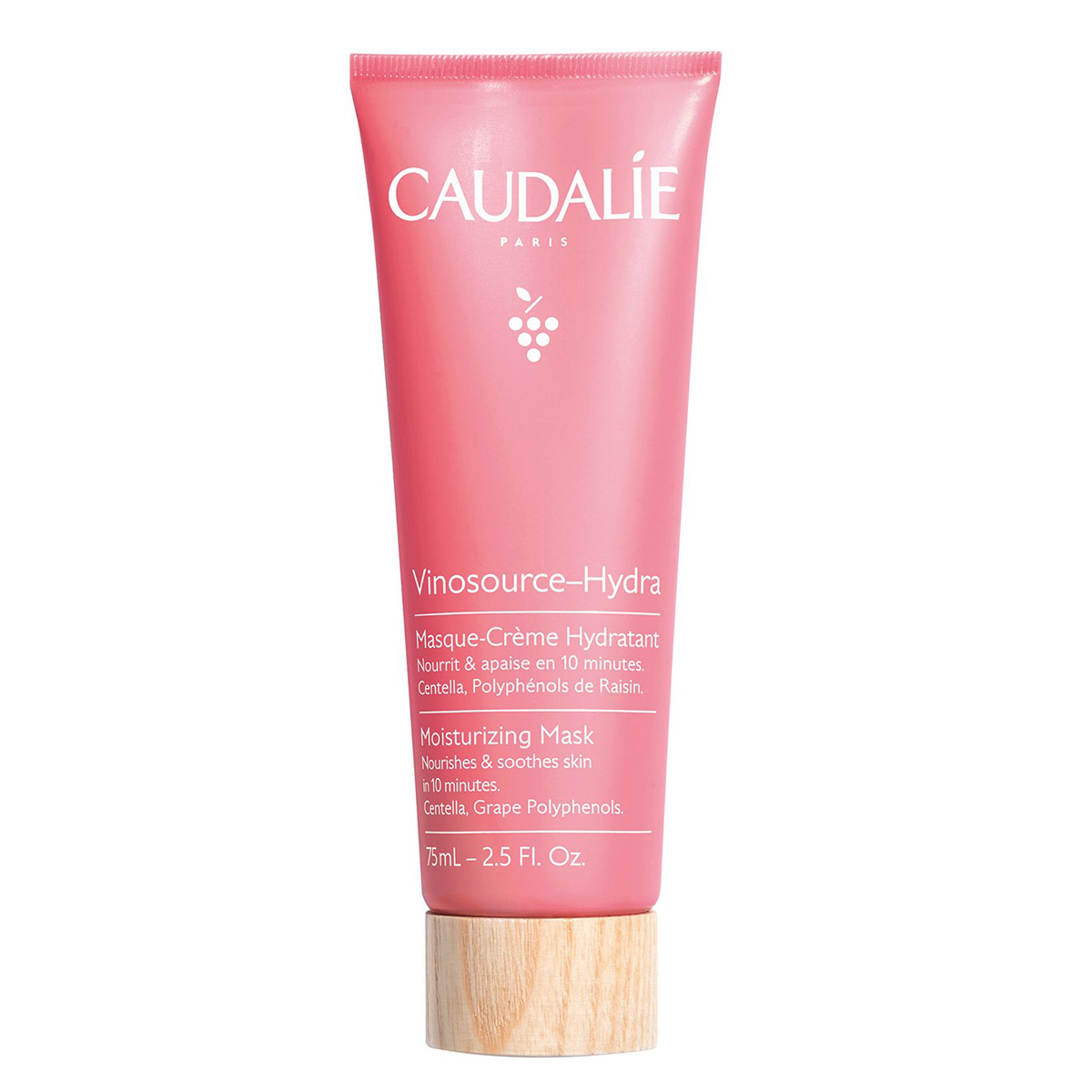 Caudalie Увлажняющая маска Moisturizing Mask, 75 мл (Caudali