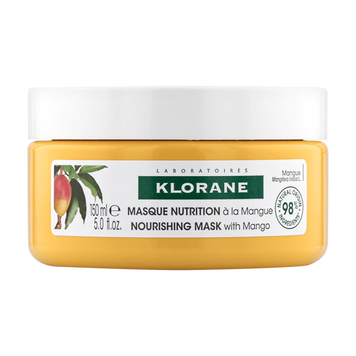 Klorane Питательная маска с маслом Манго, 150 мл (Klorane, D
