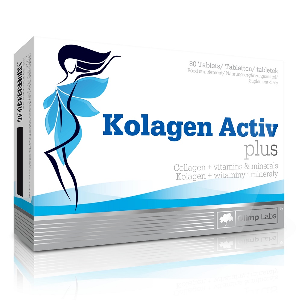 Olimp Labs Биологически активная добавка Kolagen Activ Plus,