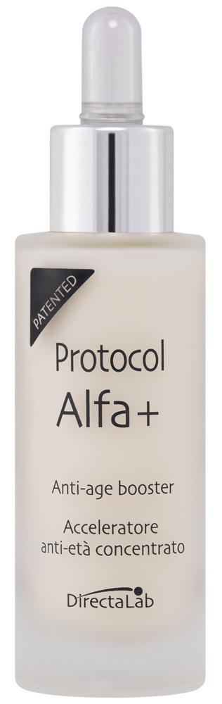 DirectaLab Антивозрастной сыворотка-бустер Protocol Alfa+ An