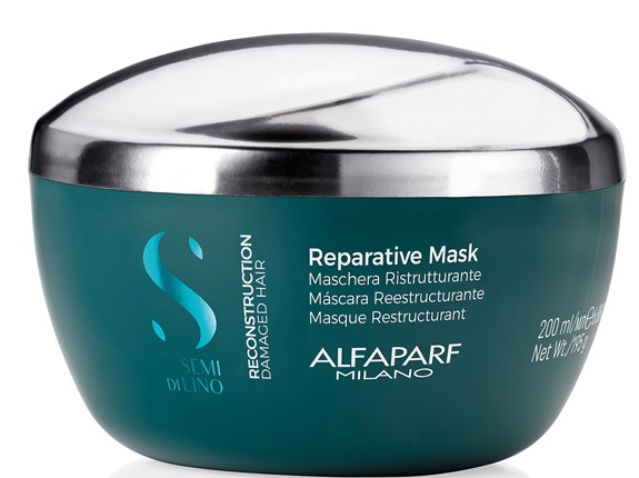 Alfaparf Milano Маска для поврежденных волос Reparative Mask