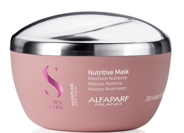 Alfaparf Milano Маска для сухих волос Nutritive Mask, 200 мл