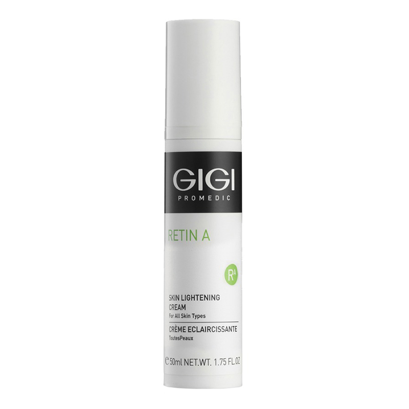 GiGi Крем отбеливающий мультикислотный Skin Lightening cream