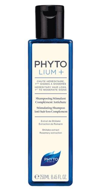 Phyto Стимулирующий шампунь Фитолиум+, 250 мл (Phyto, Сред