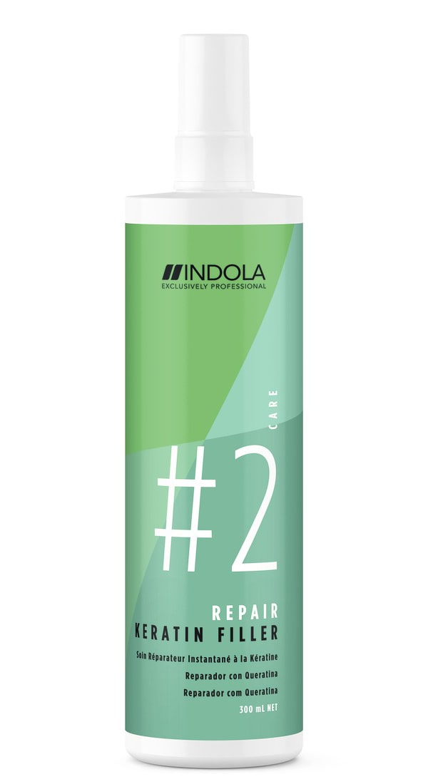 Indola Восстанавливающий кератиновый филлер, 300 мл (Indola,