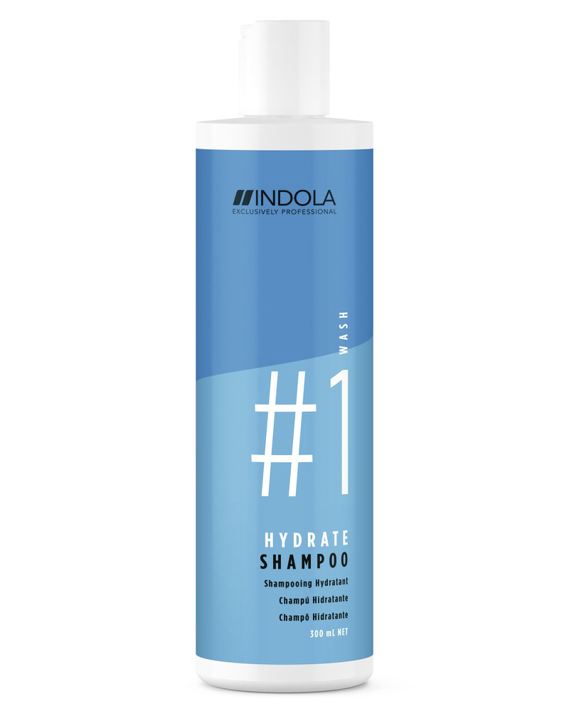 Indola Увлажняющий шампунь, 300 мл (Indola, Hydrate)