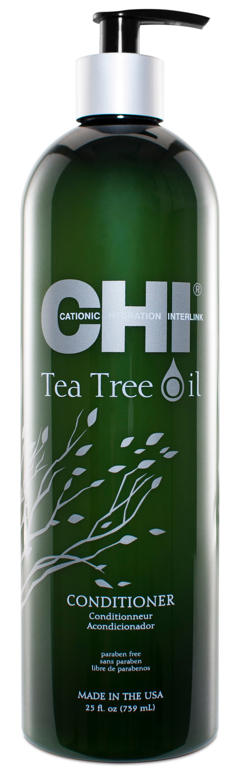 Chi Кондиционер с маслом чайного дерева, 739 мл (Chi, Tea tr