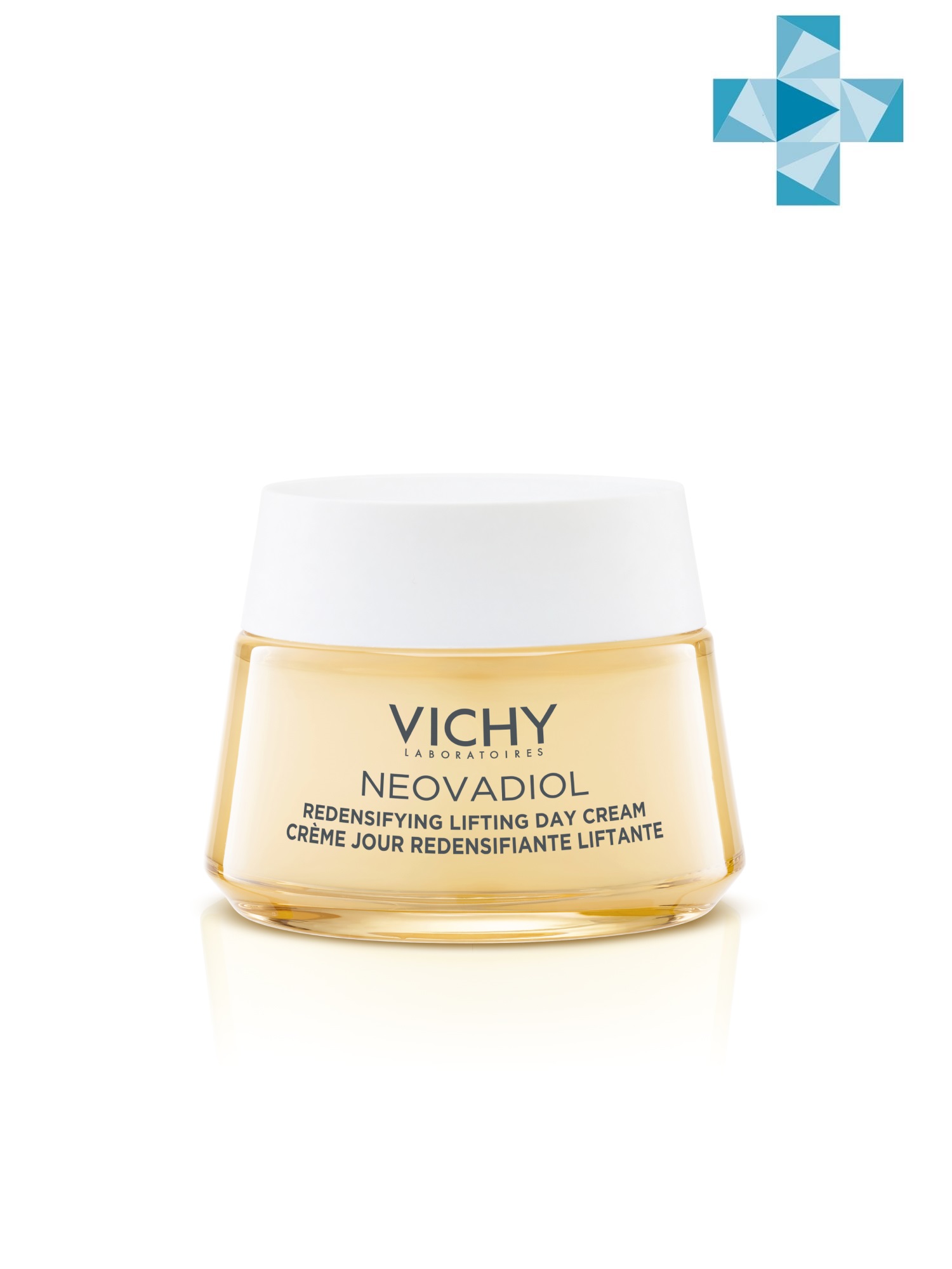 Vichy Уплотняющий дневной лифтинг-крем для сухой кожи в пери