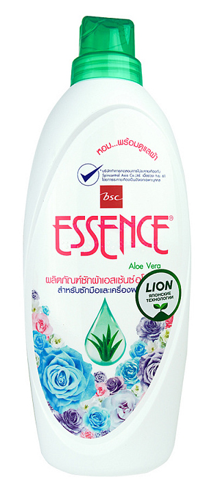 Lion Thailand Гель-концентрат Aloe Vera с ароматом свежих цв