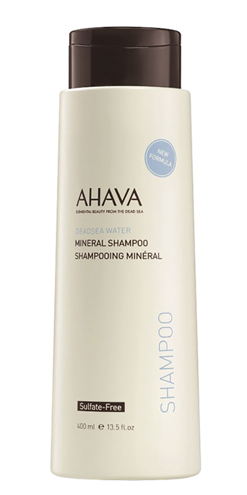 Ahava Минеральный шампунь Mineral Shampoo, 400 мл (Ahava, De