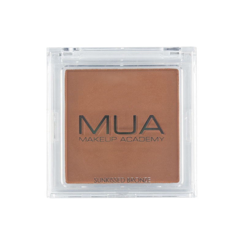MUA Make Up Academy Пудра-бронзатор Sunkissed Bronze, 5,7 г 