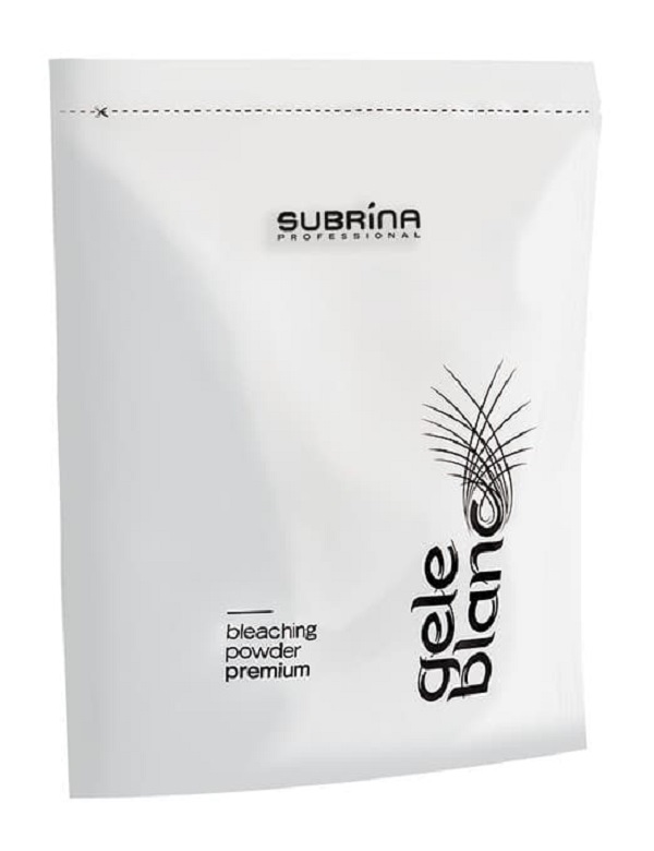 Subrina Professional Осветляющий порошок Gele Blanc Premium,