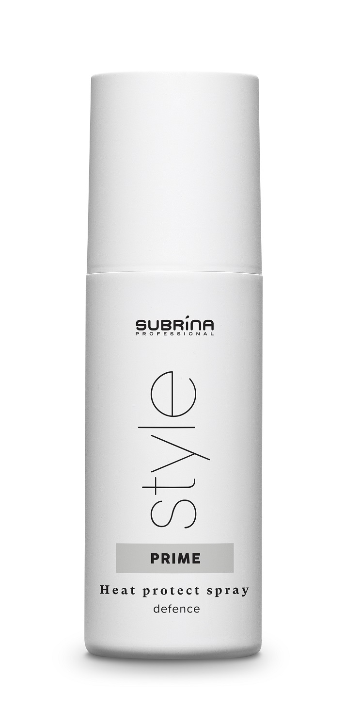 Subrina Professional Термозащитный спрей для волос Heat prot