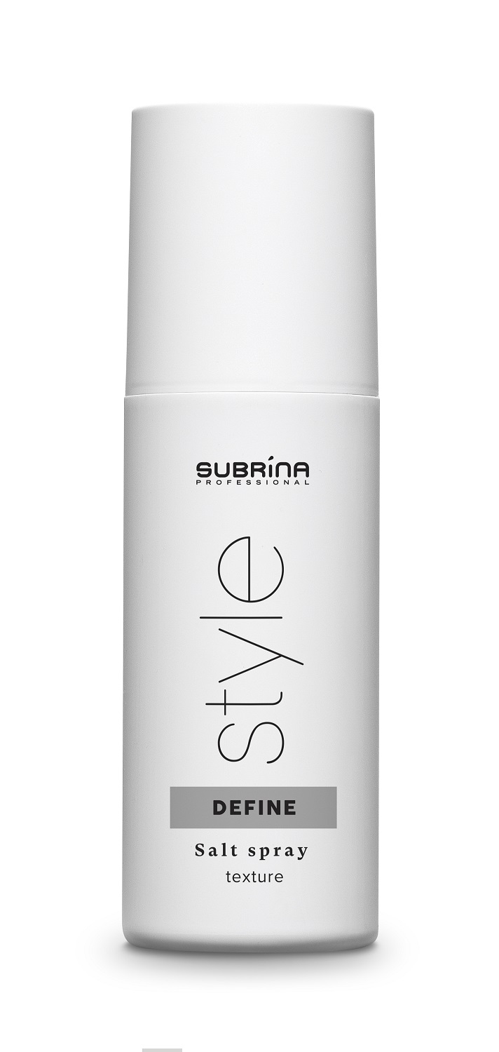 Subrina Professional Текстурирующий спрей для волос Salt spr