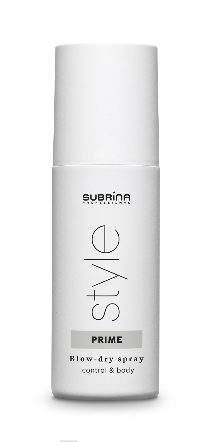 Subrina Professional Cпрей для укладки волос Blow-dry spray,
