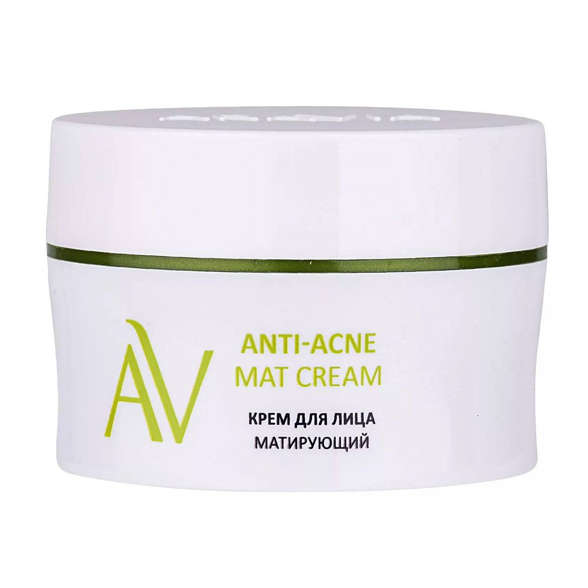 Aravia Laboratories Крем для лица матирующий Anti-Acne Mat C