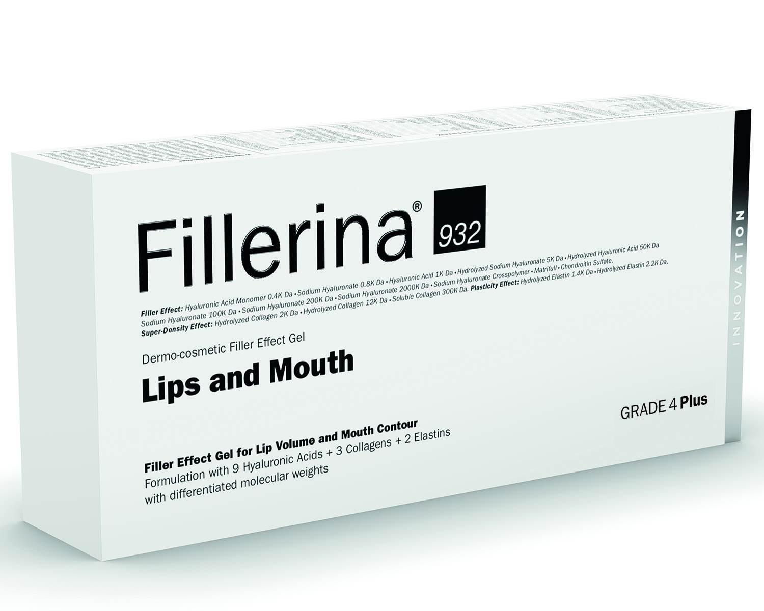 Fillerina Гель-филлер для объема и коррекции контура губ уро