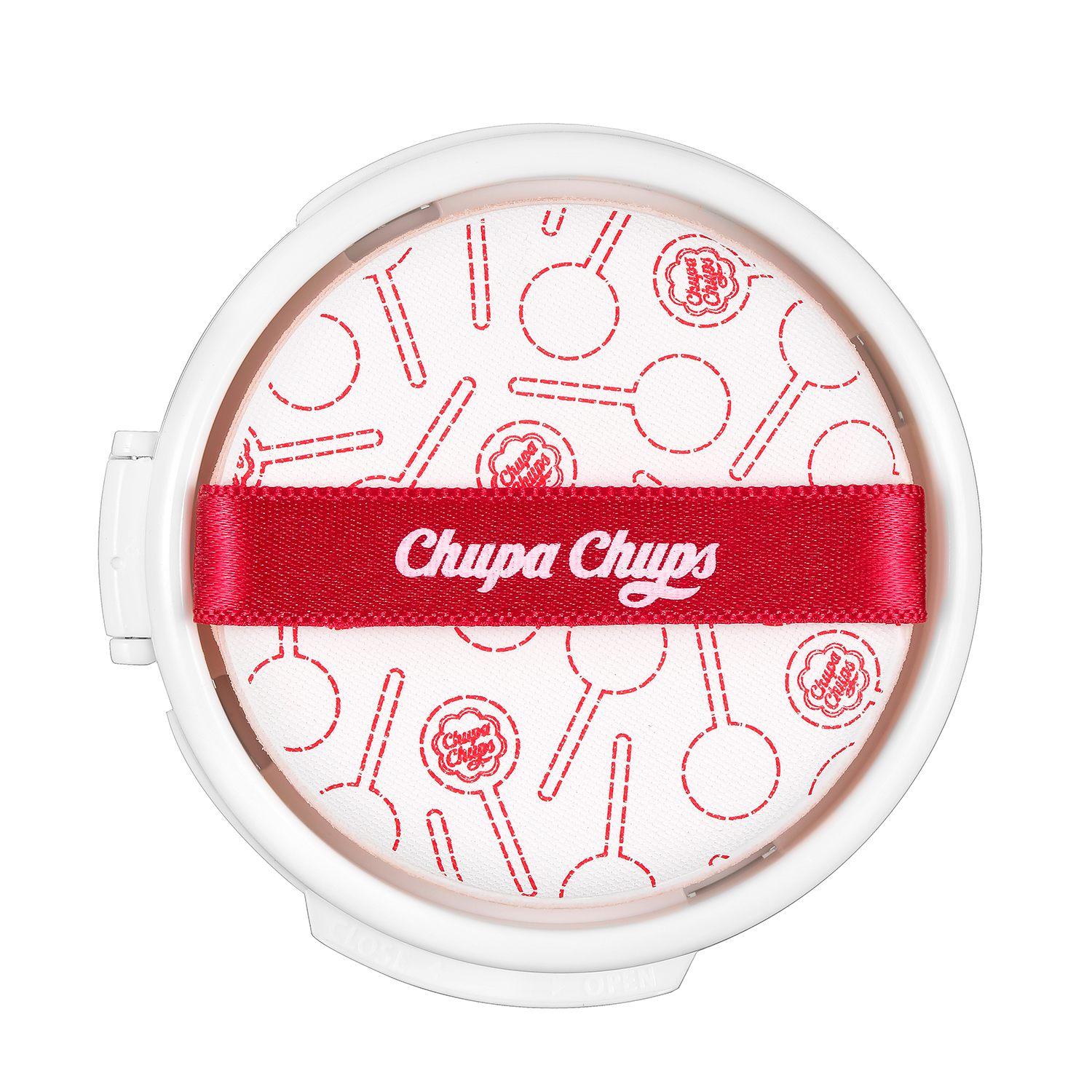 Chupa Chups Сменный блок для тональной основы-кушона в оттен